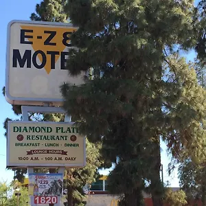 ** Motel Ez 8 Airporter États-Unis