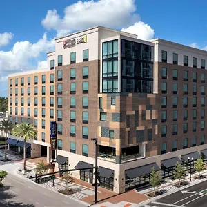 *** Hotel Home2 By Hilton Downtown, Fl États-Unis