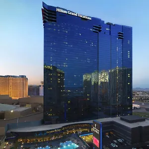 Resort Hilton Grand Vacations Club Elara Center Strip Vegas Las Vegas