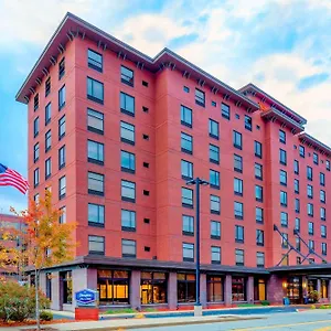 *** Hotel Hampton & Downtown États-Unis