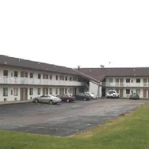 *** Motel Hilltop États-Unis