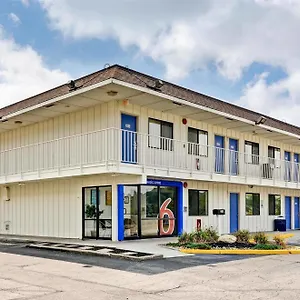 ** Hotel 6-pittsburgh, Pa - Crafton États-Unis