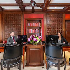 Hotel Fitzpatrick Manhattan New York